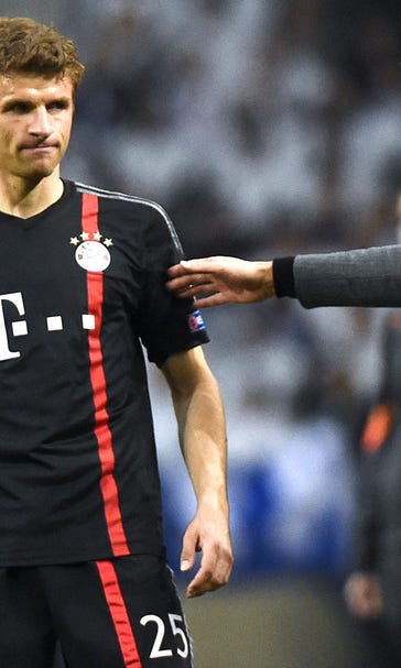 Guardiola insists Bayern Munich can overturn deficit against Porto